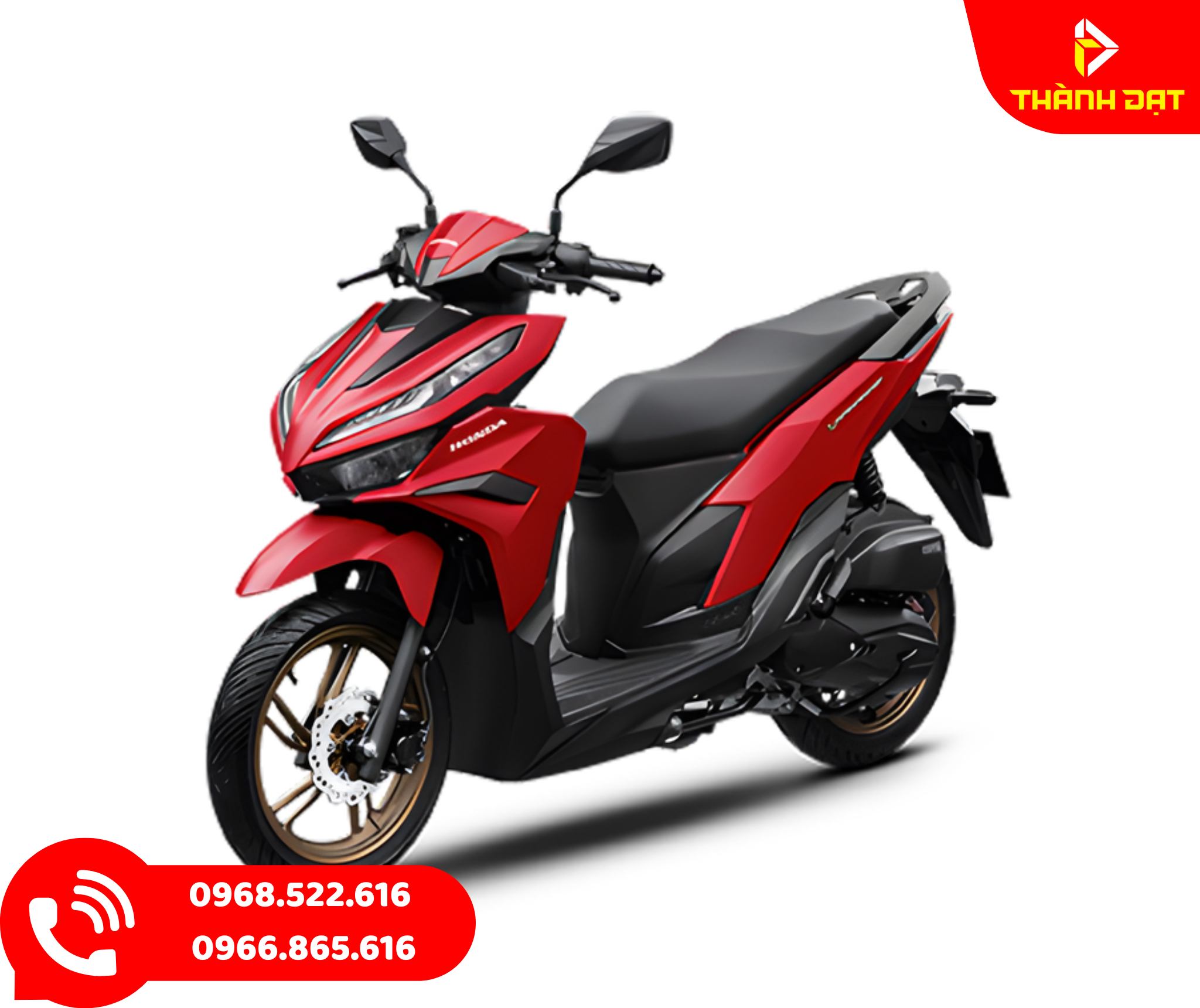 Ảnh xe Callisto 110